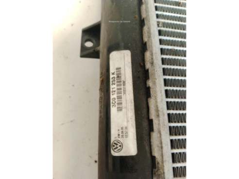 3C0121253K RADIADOR AIRE ACONDICIONADO VW PASSAT (3C2)|Desguaces La Cabaña