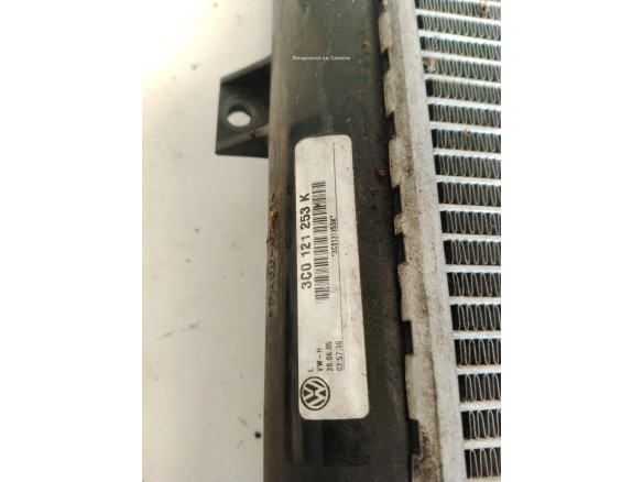 3C0121253K RADIADOR AIRE ACONDICIONADO VW PASSAT (3C2)|Desguaces La Cabaña
