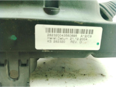 MANDO COMPLETO OPEL ASTRA H (A04)|Desguaces La Cabaña