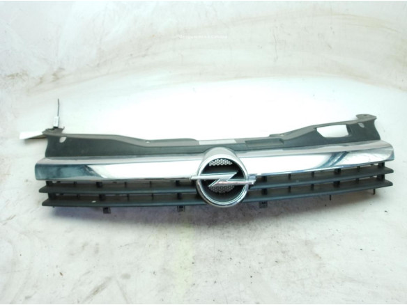 13108463 REJILLA / CALANDRA OPEL ASTRA H (A04)|Desguaces La Cabaña