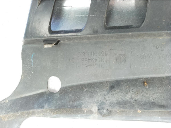 13108463 REJILLA / CALANDRA OPEL ASTRA H (A04)|Desguaces La Cabaña