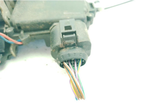 CERRADURA PUERTA LAT TRA DER VW GOLF IV (1J1)|Desguaces La Cabaña