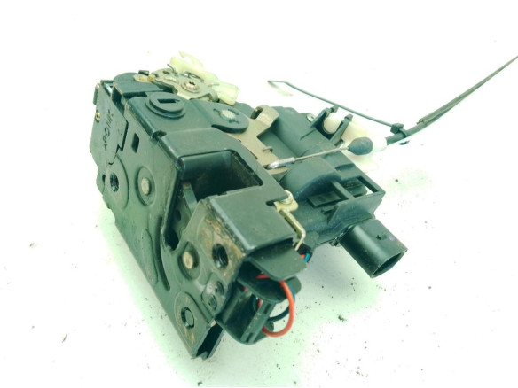 CERRADURA PUERTA LAT TRA IZQ VW GOLF IV (1J1)|Desguaces La Cabaña
