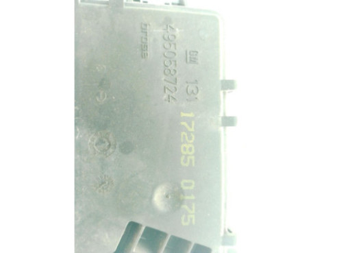 495058724 CERRADURA PORTON / TAPA MALETA OPEL ASTRA H (A04)|Desguaces La Cabaña