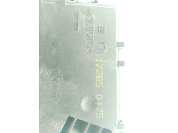 495058724 CERRADURA PORTON / TAPA MALETA OPEL ASTRA H (A04)|Desguaces La Cabaña