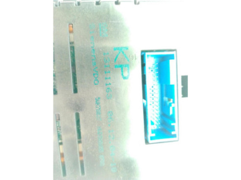 13111163 DISPLAY OPEL ASTRA H (A04)|Desguaces La Cabaña
