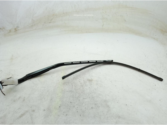 96566189380 BRAZO LIMPIAPARABRISAS DEL IZQ PEUGEOT 307 (3A/C)|Desguaces La Cabaña
