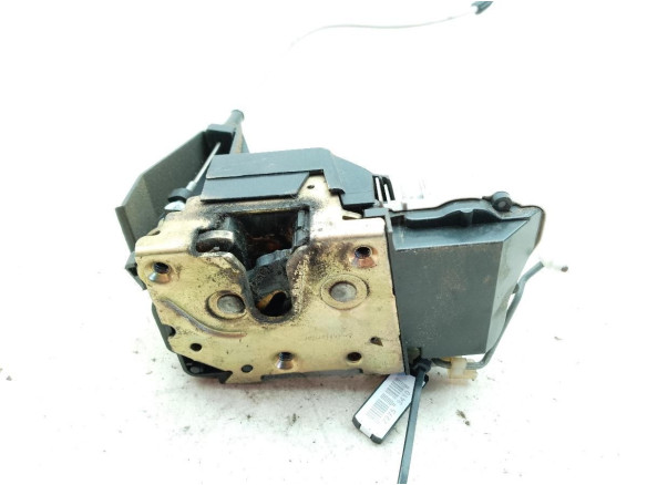 CERRADURA PUERTA LAT DEL DER PEUGEOT 307 (3A/C)|Desguaces La Cabaña