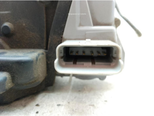 CERRADURA PUERTA LAT DEL DER PEUGEOT 307 (3A/C)|Desguaces La Cabaña