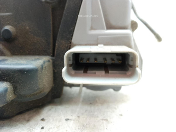 CERRADURA PUERTA LAT DEL DER PEUGEOT 307 (3A/C)|Desguaces La Cabaña