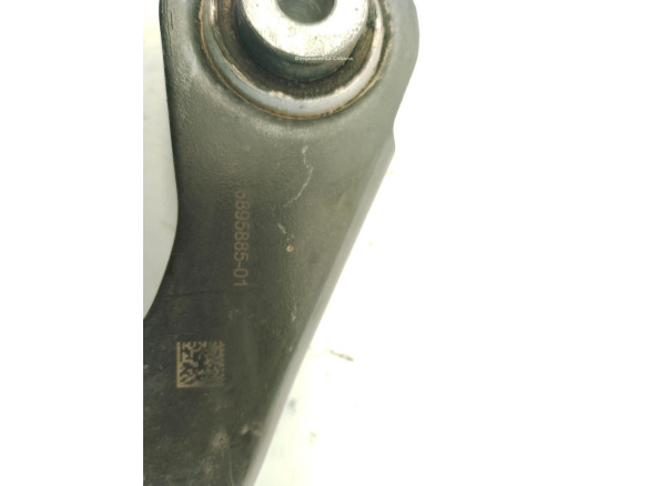 689588501 BRAZO SUSPENSION TRA DER SUP BMW 1 (F40)|Desguaces La Cabaña