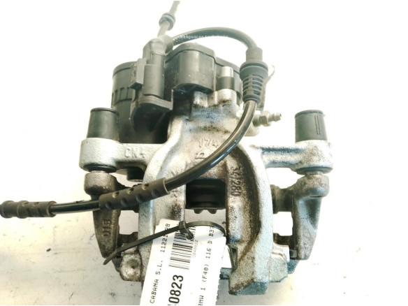 34206883026  PINZA TRA DER BMW 1 (F40)|Desguaces La Cabaña