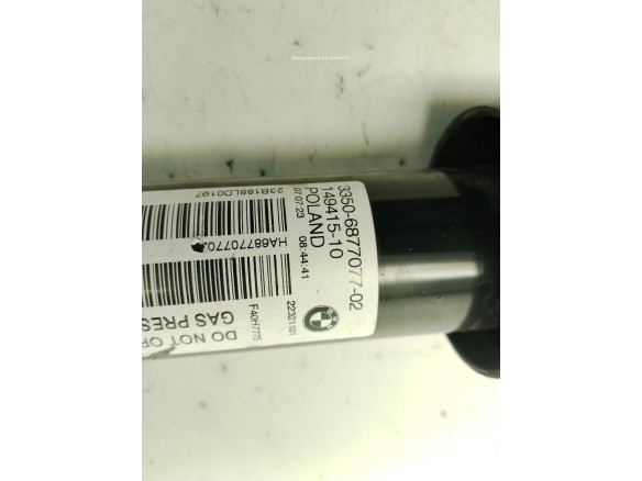6877077 AMORTIGUADOR TRA IZQ BMW 1 (F40)|Desguaces La Cabaña