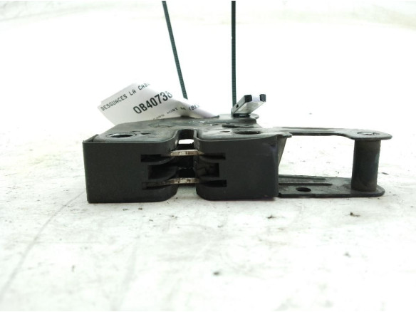 CERRADURA CAPO AUDI A4 (8E2, B6)|Desguaces La Cabaña