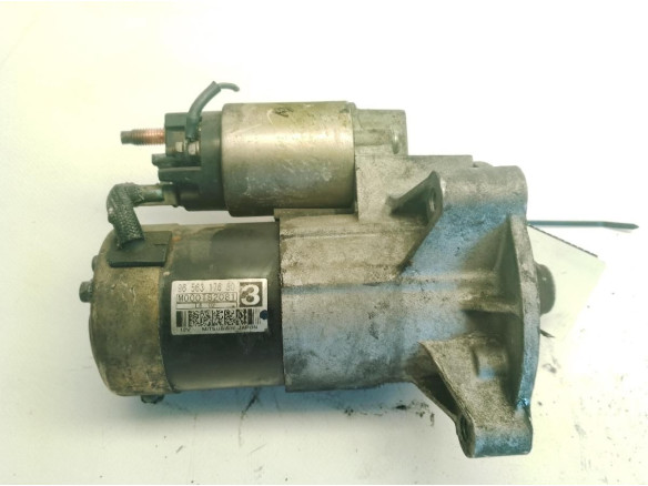 9656317680 ARRANQUE CITROEN C5 II (RC_)|Desguaces La Cabaña