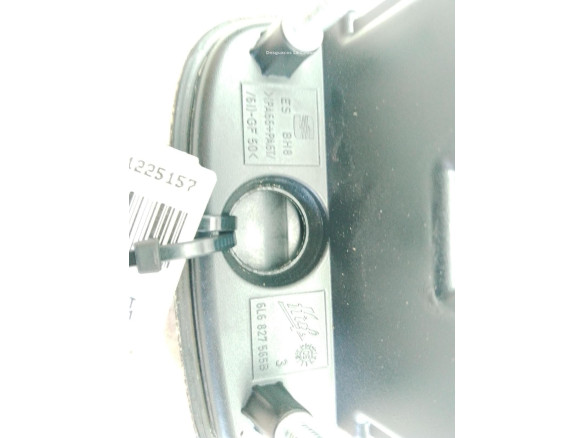 6L6827565B MANILLA PORTON / TAPA MALETA EXT SEAT IBIZA III (6L1)|Desguaces La Cabaña