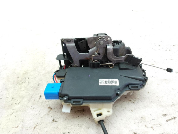 7E1837016A CERRADURA PUERTA LAT DEL DER SEAT IBIZA III (6L1)|Desguaces La Cabaña