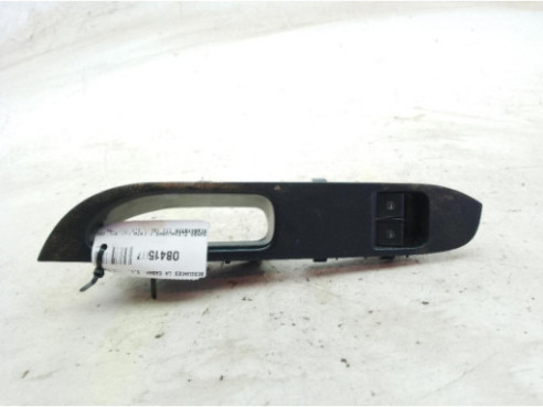 6L1867171F MANDO ELEVALUNAS PUERTA LAT DEL IZQ SEAT IBIZA III (6L1)|Desguaces La Cabaña
