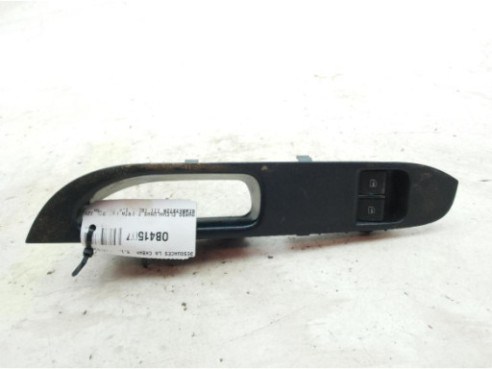 6L1867171F MANDO ELEVALUNAS PUERTA LAT DEL IZQ SEAT IBIZA III (6L1)|Desguaces La Cabaña