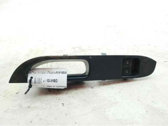 6L1867171F MANDO ELEVALUNAS PUERTA LAT DEL IZQ SEAT IBIZA III (6L1)|Desguaces La Cabaña