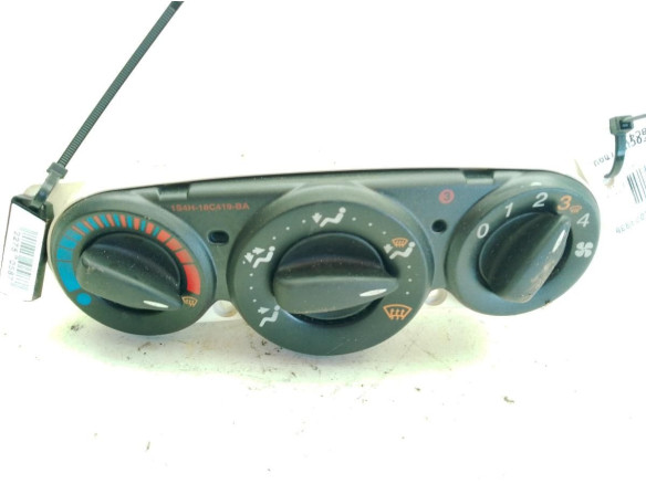 98AB18C419 MANDO CALEFACCION FORD FOCUS (DAW, DBW)|Desguaces La Cabaña