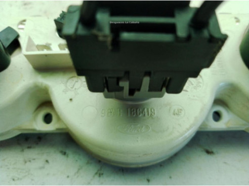 98AB18C419 MANDO CALEFACCION FORD FOCUS (DAW, DBW)|Desguaces La Cabaña
