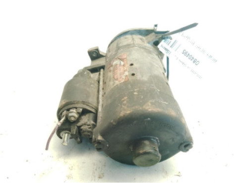 ARRANQUE MERCEDES BENZ CLASE E (W211)|Desguaces La Cabaña