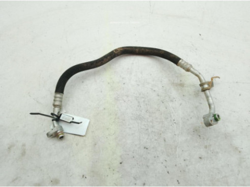 52109548 TUBO AA DE COMPRESOR A RADIADOR AA FIAT 500 (312_)|Desguaces La Cabaña