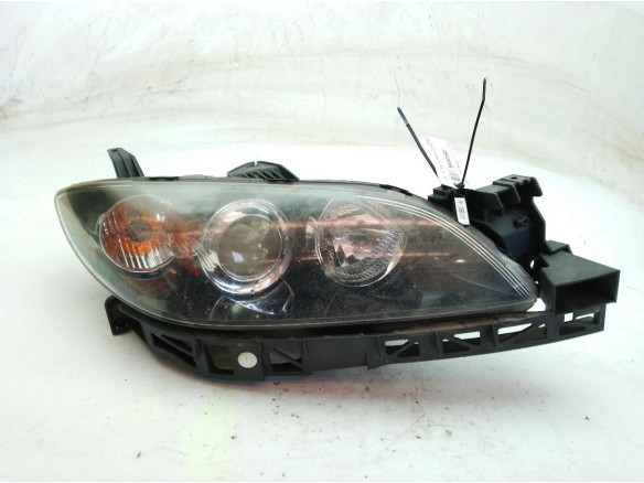 FARO DERECHO MAZDA 3 Sedán (BK)|Desguaces La Cabaña