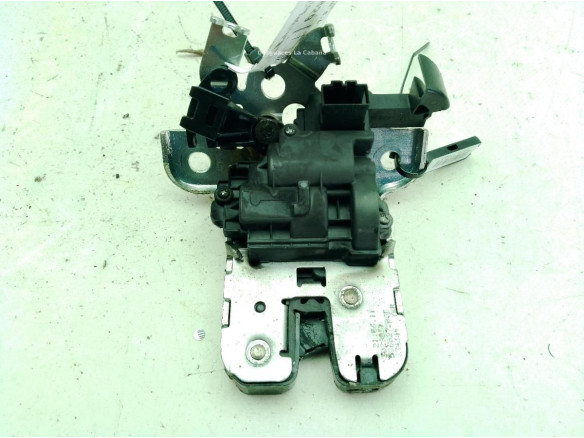 17A827505A  CERRADURA PORTON / TAPA MALETA VW JETTA IV (162, 163)|Desguaces La Cabaña