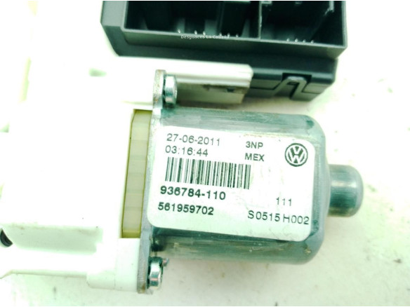 936784110 ELEVALUNAS PUERTA LAT DEL DER VW JETTA IV (162, 163)|Desguaces La Cabaña