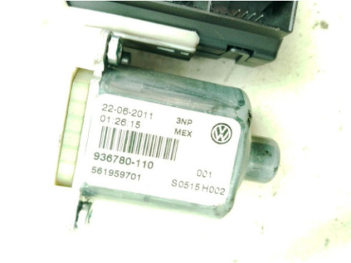 0130822229 ELEVALUNAS PUERTA LAT DEL IZQ VW JETTA IV (162, 163)|Desguaces La Cabaña