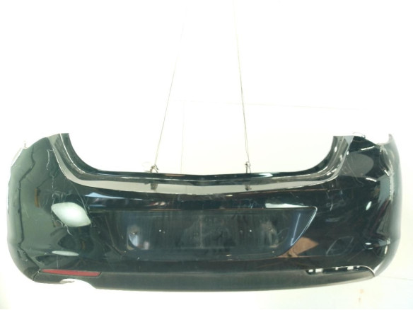 13348049  PARAGOLPES TRA OPEL ASTRA J (P10)|Desguaces La Cabaña