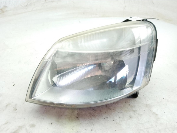 FARO IZQUIERDO CITROEN BERLINGO / BERLINGO FIRST Limusina (MF)|Desguaces La Cabaña