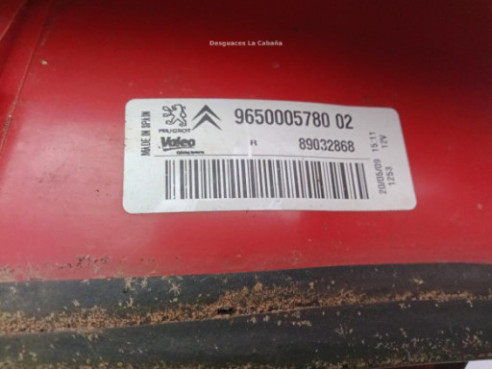 965000578002 PILOTO TRA DER EXT CITROEN XSARA PICASSO (N68)|Desguaces La Cabaña