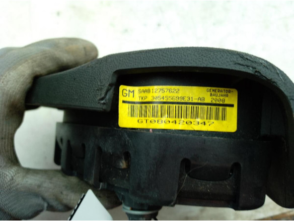 12757622 AIRBAG IZQ SAAB 9-3 Ranchera familiar (YS3F)|Desguaces La Cabaña