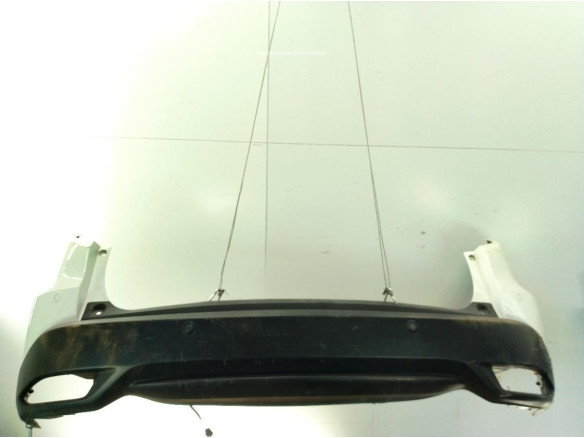 04715T7WA90  PARAGOLPES TRA HONDA HR-V (RU)|Desguaces La Cabaña