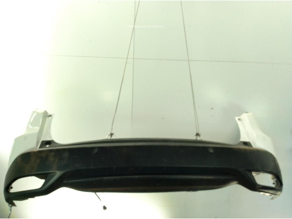 04715T7WA90  PARAGOLPES TRA HONDA HR-V (RU)|Desguaces La Cabaña