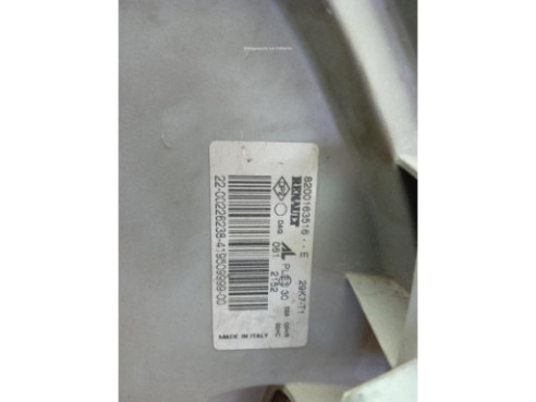 8200163516 FARO IZQUIERDO RENAULT TRUCKS MASCOTT Caja/Chasis|Desguaces La Cabaña