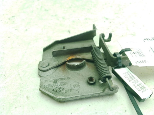 7700352729D CERRADURA CAPO RENAULT TRUCKS MASCOTT Caja/Chasis|Desguaces La Cabaña