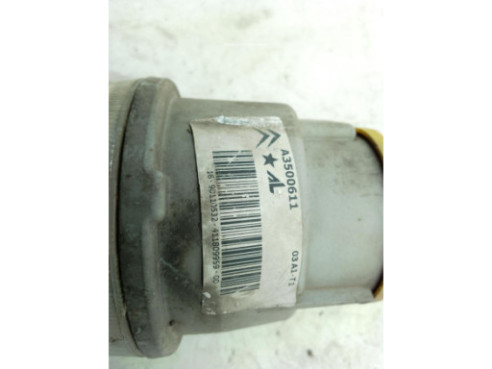 A3500611 NIEBLA DEL IZQ FIAT SCUDO Furgón (270_, 272_)|Desguaces La Cabaña