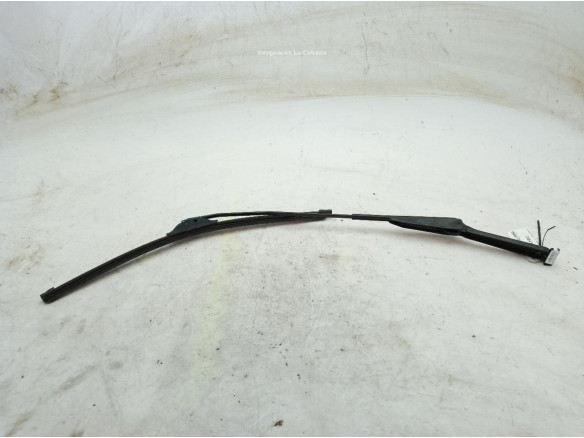 91165490 BRAZO LIMPIAPARABRISAS DEL IZQ RENAULT TRAFIC II Furgón (FL)|Desguaces La Cabaña