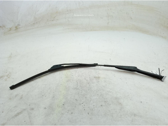 91165490 BRAZO LIMPIAPARABRISAS DEL IZQ RENAULT TRAFIC II Furgón (FL)|Desguaces La Cabaña