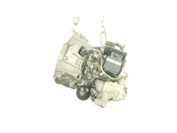 20DS85 CAJA CAMBIOS CITROEN C4 Picasso I Limusina (UD_)|Desguaces La Cabaña