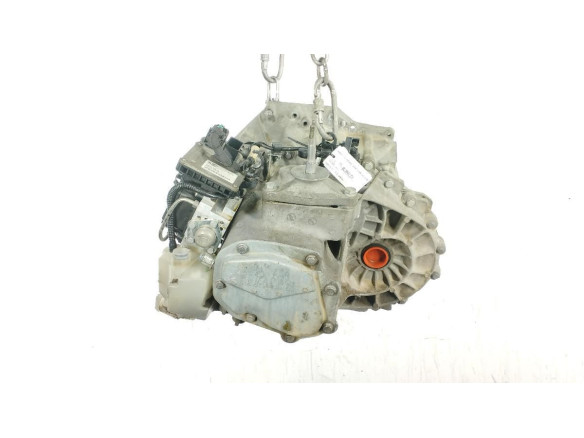 20DS85 CAJA CAMBIOS CITROEN C4 Picasso I Limusina (UD_)|Desguaces La Cabaña