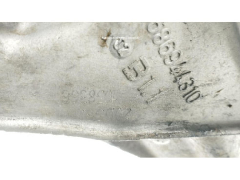 20DS85 CAJA CAMBIOS CITROEN C4 Picasso I Limusina (UD_)|Desguaces La Cabaña