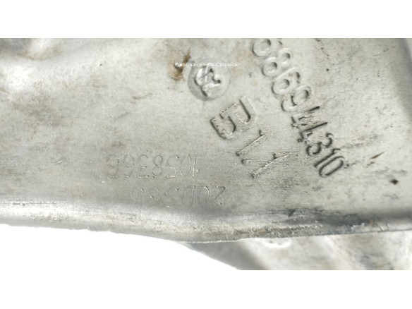 20DS85 CAJA CAMBIOS CITROEN C4 Picasso I Limusina (UD_)|Desguaces La Cabaña