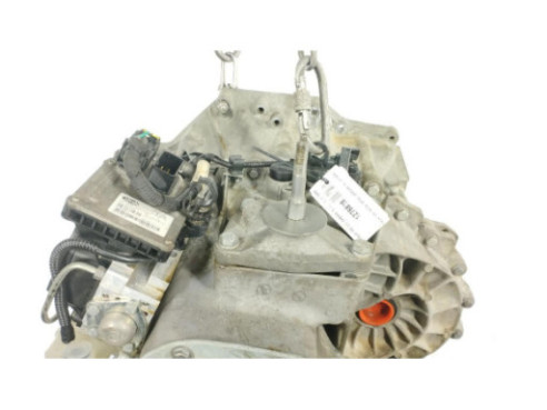 20DS85 CAJA CAMBIOS CITROEN C4 Picasso I Limusina (UD_)|Desguaces La Cabaña