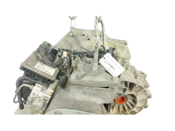 20DS85 CAJA CAMBIOS CITROEN C4 Picasso I Limusina (UD_)|Desguaces La Cabaña