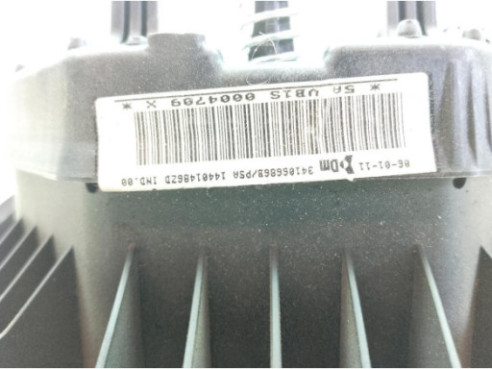 34106686B AIRBAG IZQ FIAT SCUDO Furgón (270_, 272_)|Desguaces La Cabaña
